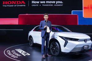 Honda คว้ารางวัล Platinum ด้านความปลอดภัย ตอกย้ำเป้าหมาย “ถนนต้องไร้อุบัติเหตุ”