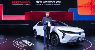 Honda คว้ารางวัล Platinum ด้านความปลอดภัย ตอกย้ำเป้าหมาย “ถนนต้องไร้อุบัติเหตุ”