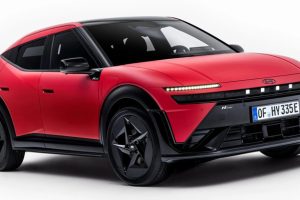 Hyundai เปิดตัว Ioniq 3 น้องเล็กสาย EV วิ่งได้ 496 กม.
