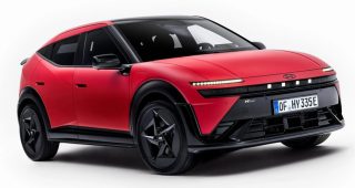 Hyundai เปิดตัว Ioniq 3 น้องเล็กสาย EV วิ่งได้ 496 กม.