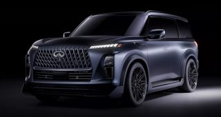 Infiniti QX80 รถ SUV ยักษ์สายโหด! 600+ แรงม้า เตรียมบุกตลาดปลายปีนี้