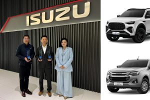 Isuzu คว้ารางวัลรถคุณภาพดีแห่งปี 2025 จาก NIQ ประเทศไทย ตอกย้ำความเชื่อมั่นลูกค้า