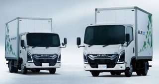 Toyota จับมือ Isuzu ปั้นรถบรรทุกพลังไฮโดรเจน ทางออกใหม่ของโลจิสติกส์ยุคไฟฟ้า