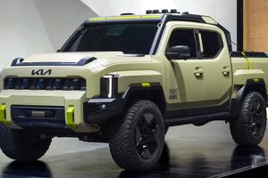Kia เตรียมลุยตลาดกระบะสหรัฐฯ ท้าชน Tacoma ด้วยขุมพลังใหม่