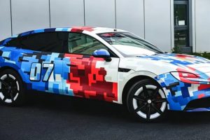 ศึกระบบขับขี่อัจฉริยะเดือด! MG 07 จาก SAIC Motor ท้าชน Tesla ด้วยเทคโนโลยีใหม่
