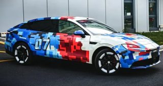 ศึกระบบขับขี่อัจฉริยะเดือด! MG 07 จาก SAIC Motor ท้าชน Tesla ด้วยเทคโนโลยีใหม่