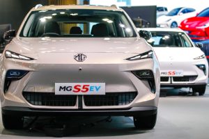 MG เปลี่ยนเกม! ดัน S5 EV PLUS เป็น “รถครอบครัวยุคใหม่”
