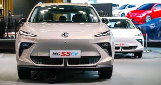 MG เปลี่ยนเกม! ดัน S5 EV PLUS เป็น “รถครอบครัวยุคใหม่”