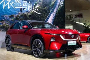 Mazda จับมือ Changan ลุยตลาดจีน ดัน NEV โตแรง ลุ้นขึ้นแท่น JV รายแรกยอดขายเหนือ ICE