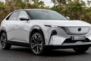 Mazda CX-6e เปิดราคา! ในออสซี่ แพงกว่าจีน เกือบ 2 เท่า !