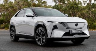 Mazda CX-6e เปิดราคา! ในออสซี่ แพงกว่าจีน เกือบ 2 เท่า !
