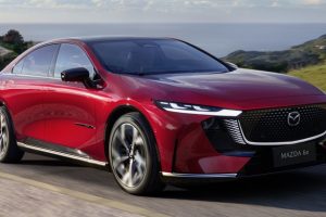 Mazda6e โคตรปัง! คว้ารางวัลดีไซน์ระดับโลก ปี 2026 " World Car Design of the Year 2026"