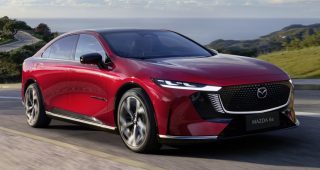 Mazda6e โคตรปัง! คว้ารางวัลดีไซน์ระดับโลก ปี 2026 " World Car Design of the Year 2026"