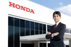 ไทยฮอนด้า ได้บอสใหม่! “มาซายูกิ ฮามามัตสึ” นั่งแท่น CEO เริ่ม 1 เมษายน 2569