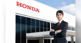ไทยฮอนด้า ได้บอสใหม่! “มาซายูกิ ฮามามัตสึ” นั่งแท่น CEO เริ่ม 1 เมษายน 2569