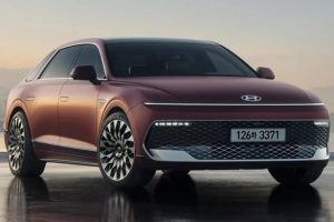 Hyundai Grandeur (หรือ Azera) โฉมใหม่ หล่อ เนี้ยบ พรีเมียมขึ้น!