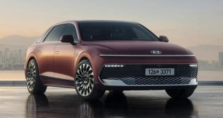 Hyundai Grandeur (หรือ Azera) โฉมใหม่ หล่อ เนี้ยบ พรีเมียมขึ้น!