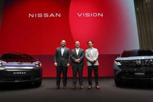 Nissan ประกาศวิสัยทัศน์ใหม่ ดัน AI + EV ยกระดับการเดินทางในชีวิตประจำวัน