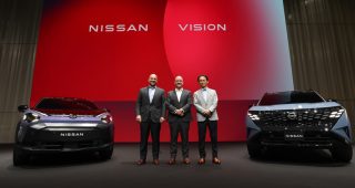 Nissan ประกาศวิสัยทัศน์ใหม่ ดัน AI + EV ยกระดับการเดินทางในชีวิตประจำวัน