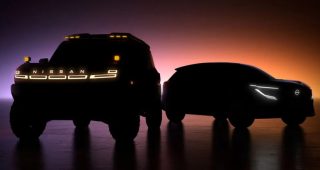 Nissan ปล่อยทีเซอร์ 2 คอนเซ็ปต์คาร์ใหม่! หนึ่งในนั้นเหมือน Nissan Xterra เวอร์ชันไฟฟ้า