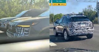Nissan Kicks อาจมีเวอร์ชันลุย Rock Creek! หลังมีภาพหลุดในอเมริกา