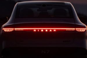 Nissan ลุยตลาด EV! ส่ง N7, NX8 และกระบะ Frontier Pro PHEV ลงออสเตรเลีย