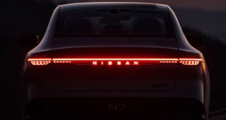 Nissan ลุยตลาด EV! ส่ง N7, NX8 และกระบะ Frontier Pro PHEV ลงออสเตรเลีย