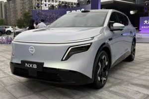 Nissan NX8 เปิดตัวปังในจีน! ยอดจอง 8,423 คันใน 30 นาที ราคาเริ่มแค่ 700,000.-