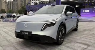Nissan NX8 เปิดตัวปังในจีน! ยอดจอง 8,423 คันใน 30 นาที ราคาเริ่มแค่ 700,000.-