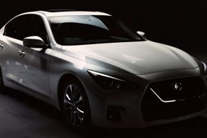 Nissan Skyline เตรียมคืนชีพ! ลือใช้ V6 Twin-Turbo แรงทะลุ 400 แรงม้า