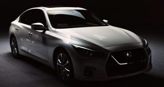 Nissan Skyline เตรียมคืนชีพ! ลือใช้ V6 Twin-Turbo แรงทะลุ 400 แรงม้า
