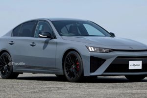 การกลับมาของ Nissan Skyline ในร่างใหม่