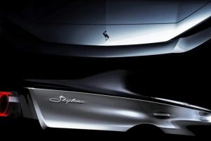 Nissan Skyline เจนใหม่ หล่อคลาสสิกผสมความแรง ยก DNA จาก GT-R เต็มคัน! คาดเปิดตัวปี 2027