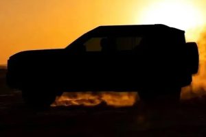 Nissan Xterra คัมแบ็ก! SUV สายลุย คู่แข่ง Ford Bronco & Jeep Wrangler