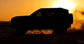 Nissan Xterra คัมแบ็ก! SUV สายลุย คู่แข่ง Ford Bronco & Jeep Wrangler