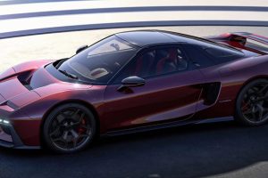 Honda NSX เวอร์ชันงาน Restomod ในชื่อ Pininfarina NSX Tensei โชว์สีใหม่สุดโหด พร้อมเกียร์ธรรมดา