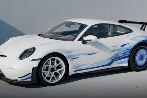 เปิดตัว Porsche 911 GT3 Artisan Edition สุดลิมิเต็ด มีแค่ 30 คัน! ผสานศิลปะญี่ปุ่น + ชุดแต่ง Manthey Racing