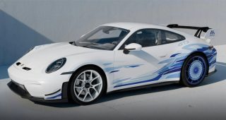 เปิดตัว Porsche 911 GT3 Artisan Edition สุดลิมิเต็ด มีแค่ 30 คัน! ผสานศิลปะญี่ปุ่น + ชุดแต่ง Manthey Racing