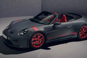 Porsche 911 GT3 S/C เปิดตัว! สปอร์ตเปิดประทุน เครื่อง 6 สูบนอน 4.0 ลิตร 502 แรงม้า