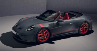 Porsche 911 GT3 S/C เปิดตัว! สปอร์ตเปิดประทุน เครื่อง 6 สูบนอน 4.0 ลิตร 502 แรงม้า