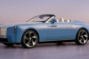โคตรเอ็กซ์คลูซีฟ! Rolls-Royce Project Nightingale เปิดประทุน ผลิตแค่ 100 คัน ราคาเริ่ม 303,000,000.-