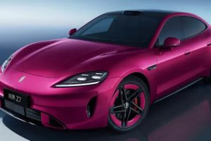 SAIC Motor เปิดตัว SAIC Z7 รถ EV คล้าย Porsche Taycan พลัง 590 แรงม้า วิ่งไกลสุด 905 กม. เริ่มเพียง 1,040,000.-