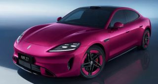 SAIC Motor เปิดตัว SAIC Z7 รถ EV คล้าย Porsche Taycan พลัง 590 แรงม้า วิ่งไกลสุด 905 กม. เริ่มเพียง 1,040,000.-