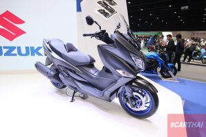 ใหม่ NEW SUZUKI BURGMAN 400 2022 ราคา ซูซูกิ เบิร์กแมน 400 ตารางผ่อน-ดาวน์