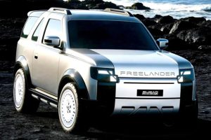 Freelander เวอร์ชันนี้โคตรมีเสน่ห์ ฟีล Defender 90