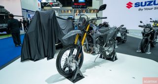 ใหม่ New SUZUKI DR-Z4S 2026-2027 ราคา ซูซูกิ DR-Z4S ตารางผ่อน-ดาวน์