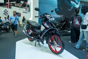 ใหม่ New Suzuki Smash ABS 2026-2027 ราคา ซูซูกิ สแมช ตารางผ่อน-ดาวน์