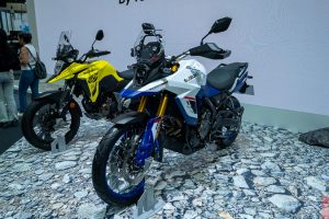 ใหม่ New Suzuki V-STROM 800DE 2026-2027 ราคา ซูซูกิ วี-สตรอม 800DE ตารางผ่อน-ดาวน์