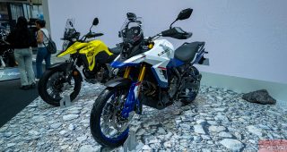 ใหม่ New Suzuki V-STROM 800DE 2026-2027 ราคา ซูซูกิ วี-สตรอม 800DE ตารางผ่อน-ดาวน์