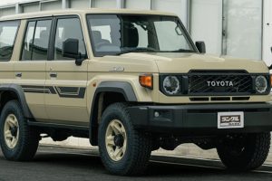 Toyota Land Cruiser แต่งพิเศษ 2 รุ่น เตรียมโชว์ตัวที่งาน Field Style Tokyo 2026